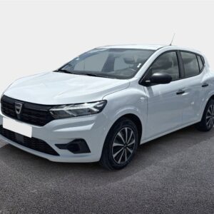 DACIA SANDERO 2021