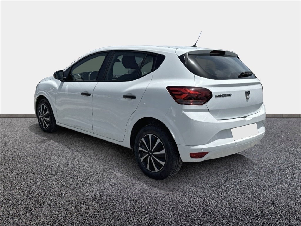 DACIA SANDERO 2021 - Image 2