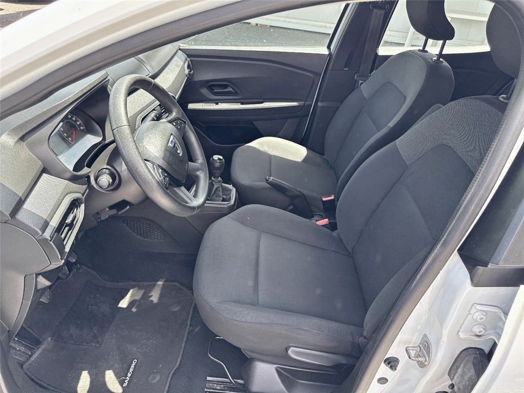 DACIA SANDERO 2021 - Image 4