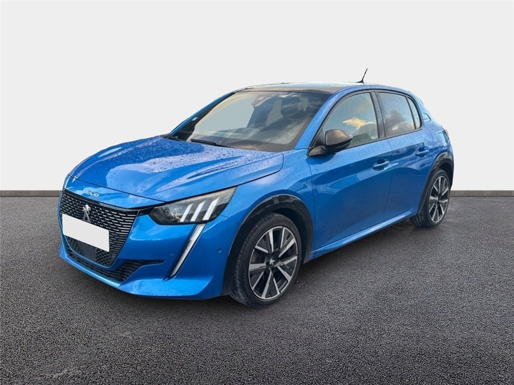 PEUGEOT 208 2020