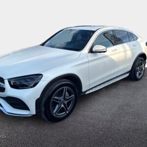 MERCEDES GLC COUPE 2022
