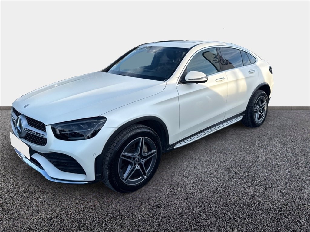 MERCEDES GLC COUPE 2022