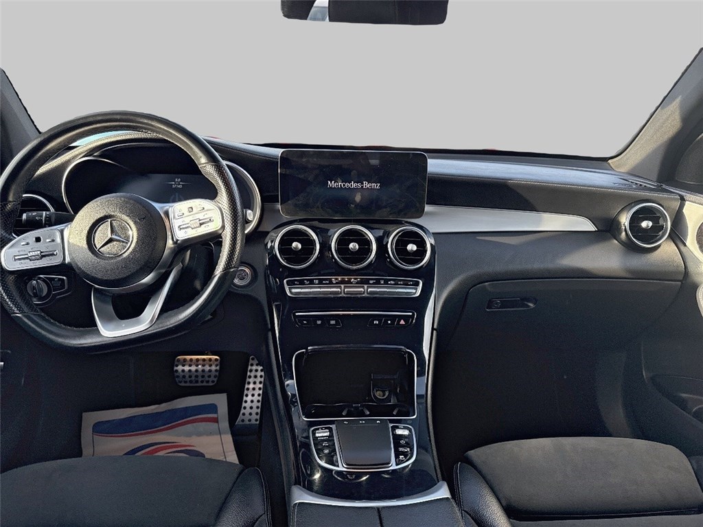 MERCEDES GLC COUPE 2022 - Image 3