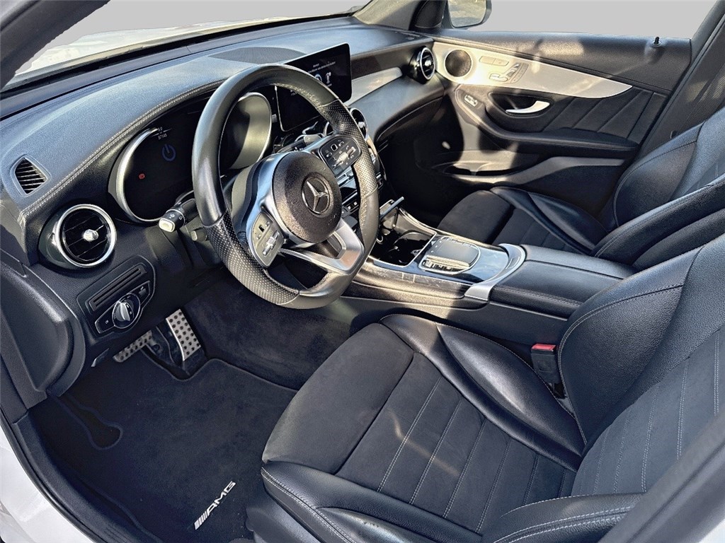 MERCEDES GLC COUPE 2022 - Image 4