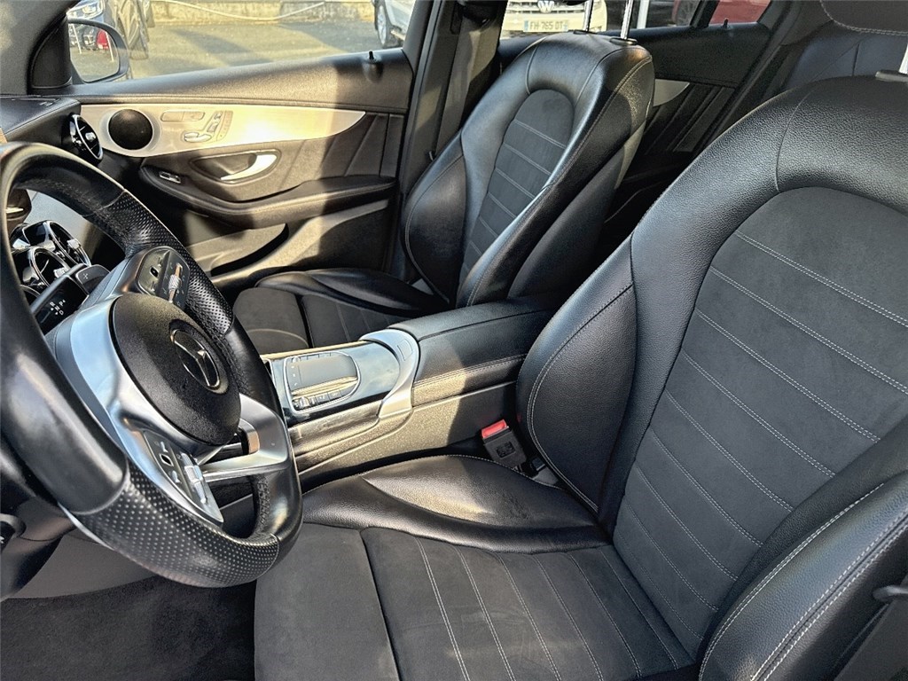 MERCEDES GLC COUPE 2022 - Image 5