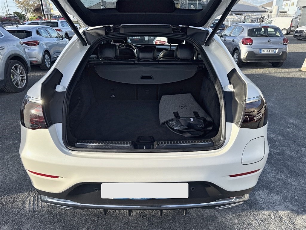 MERCEDES GLC COUPE 2022 - Image 6