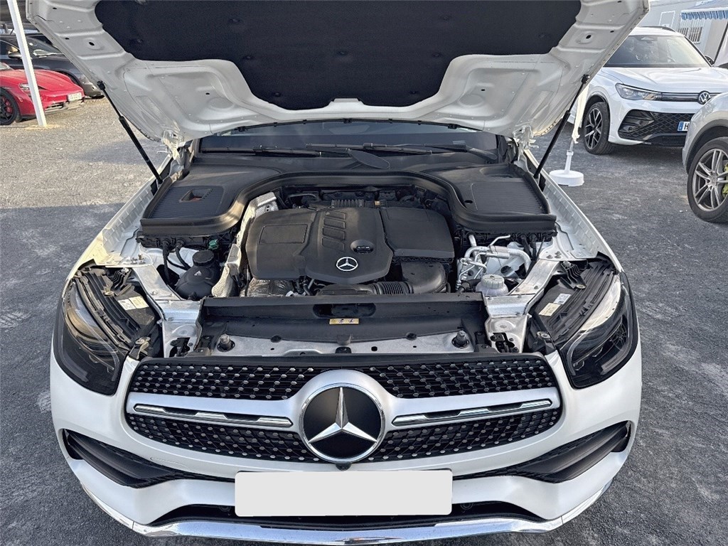 MERCEDES GLC COUPE 2022 - Image 7