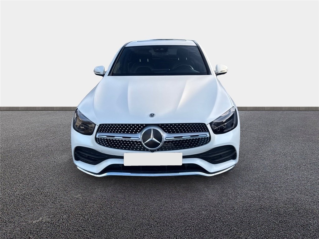 MERCEDES GLC COUPE 2022 - Image 8