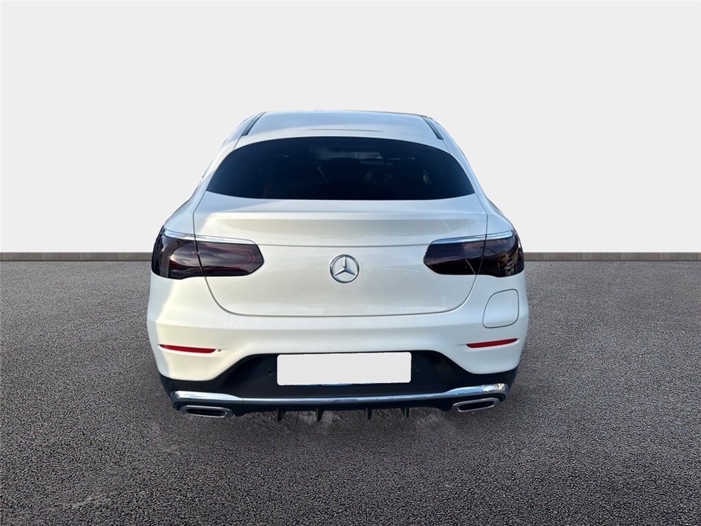 MERCEDES GLC COUPE 2022 - Image 9