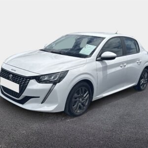 PEUGEOT 208 2022