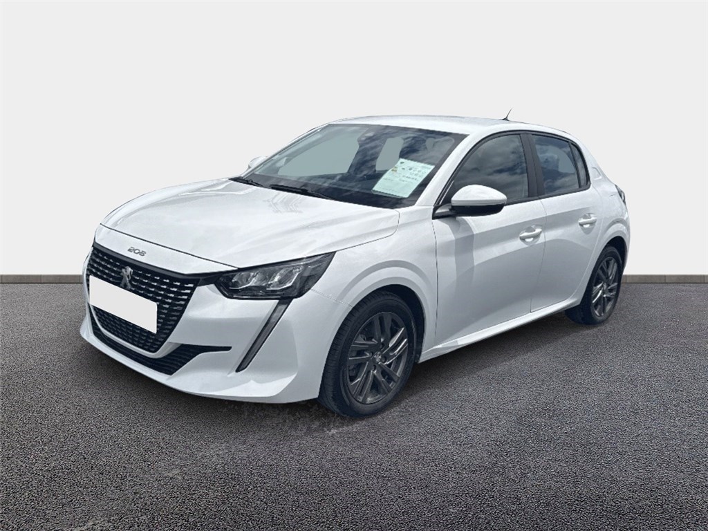 PEUGEOT 208 2022