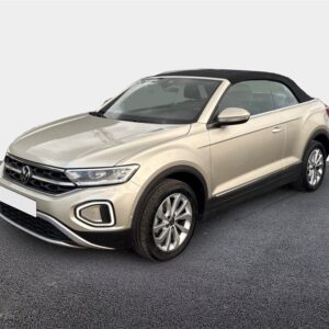 VOLKSWAGEN T-ROC CABRIOLET 2023