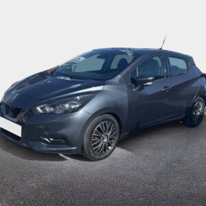 NISSAN MICRA 2021