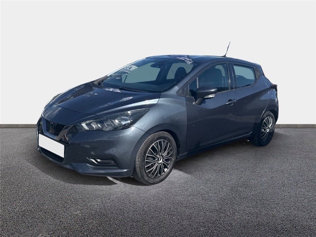 NISSAN MICRA 2021