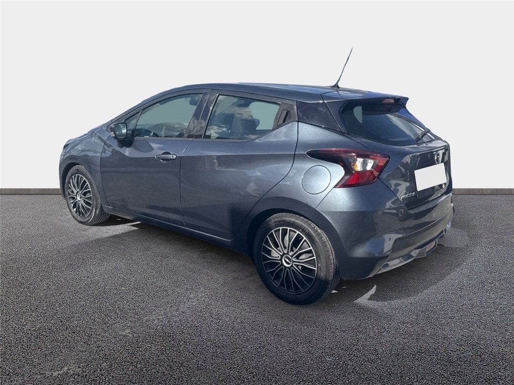 NISSAN MICRA 2021 - Image 2