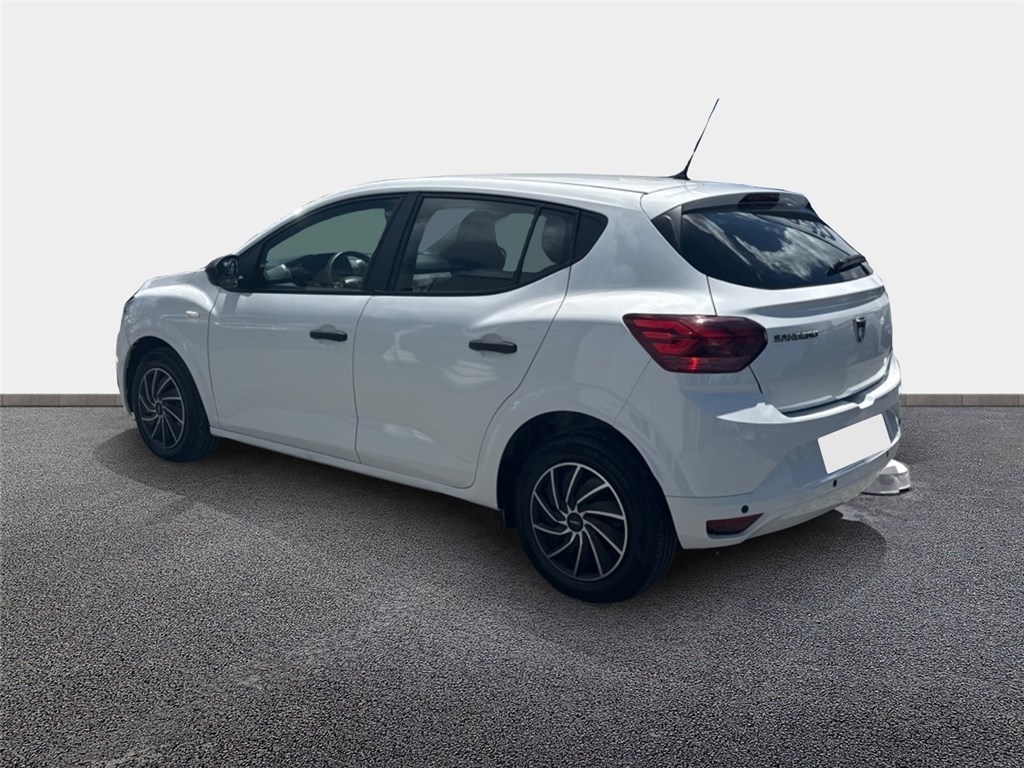 DACIA SANDERO 2021 - Image 2