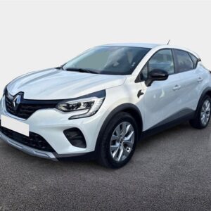 RENAULT CAPTUR 2021
