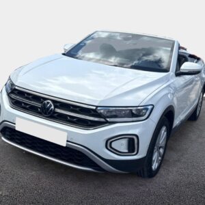 VOLKSWAGEN T-Roc Cabriolet 2022