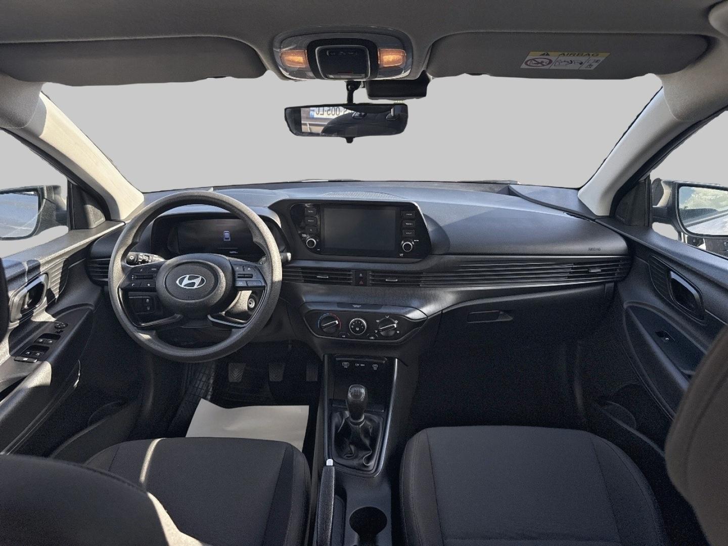 HYUNDAI i20 2023 - Image 3