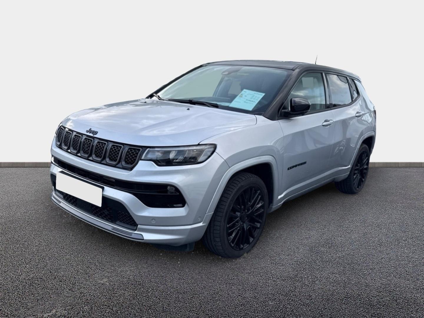 JEEP Compass 2023