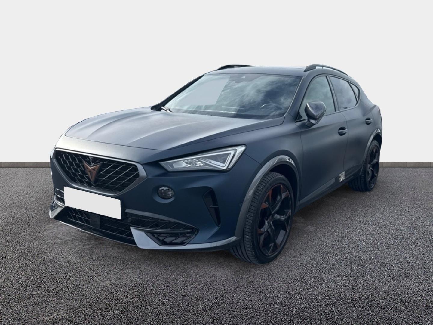 CUPRA Formentor 2021