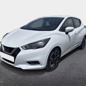 NISSAN Micra 2022
