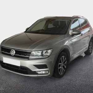 VOLKSWAGEN Tiguan 2017
