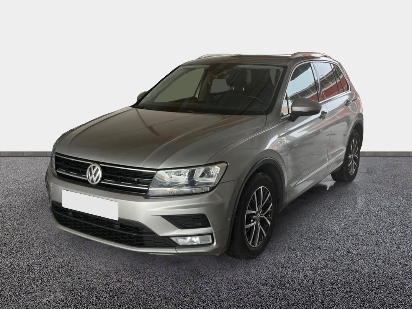 VOLKSWAGEN Tiguan 2017