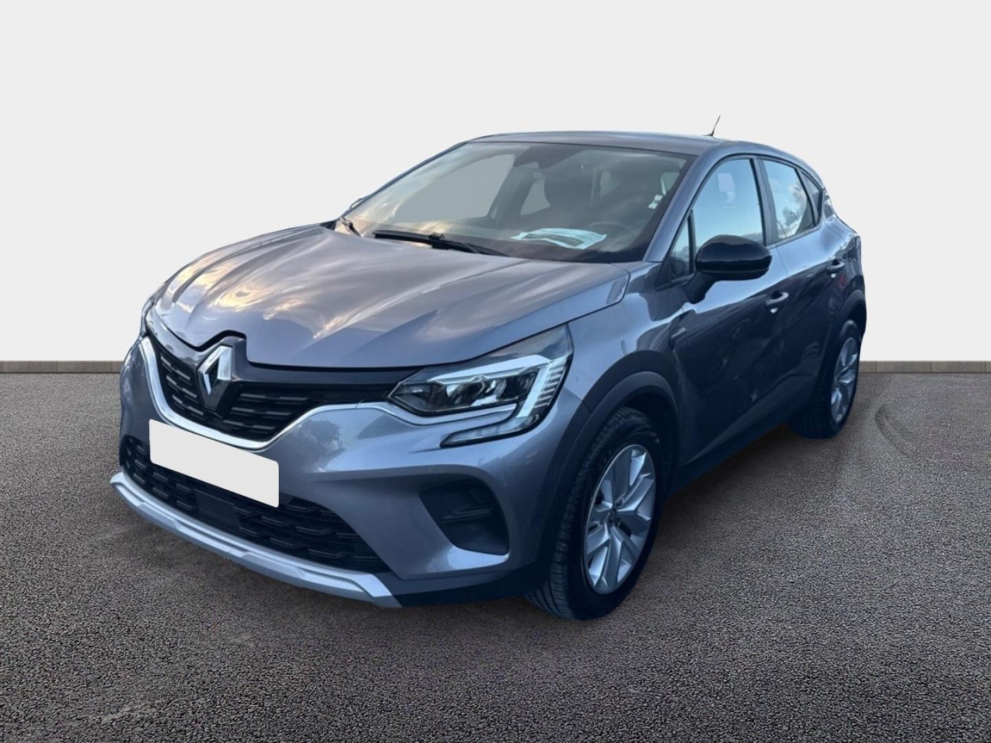 RENAULT Captur 2023