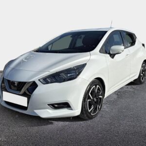 NISSAN Micra 2022