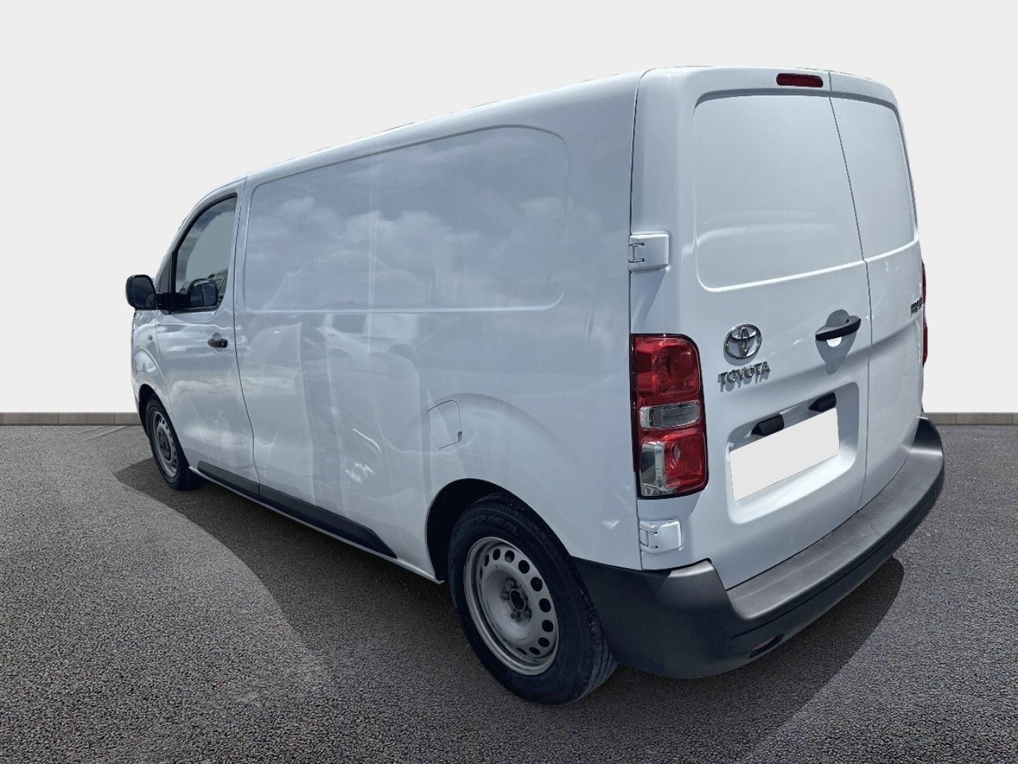 TOYOTA PROACE 2021 - Image 2