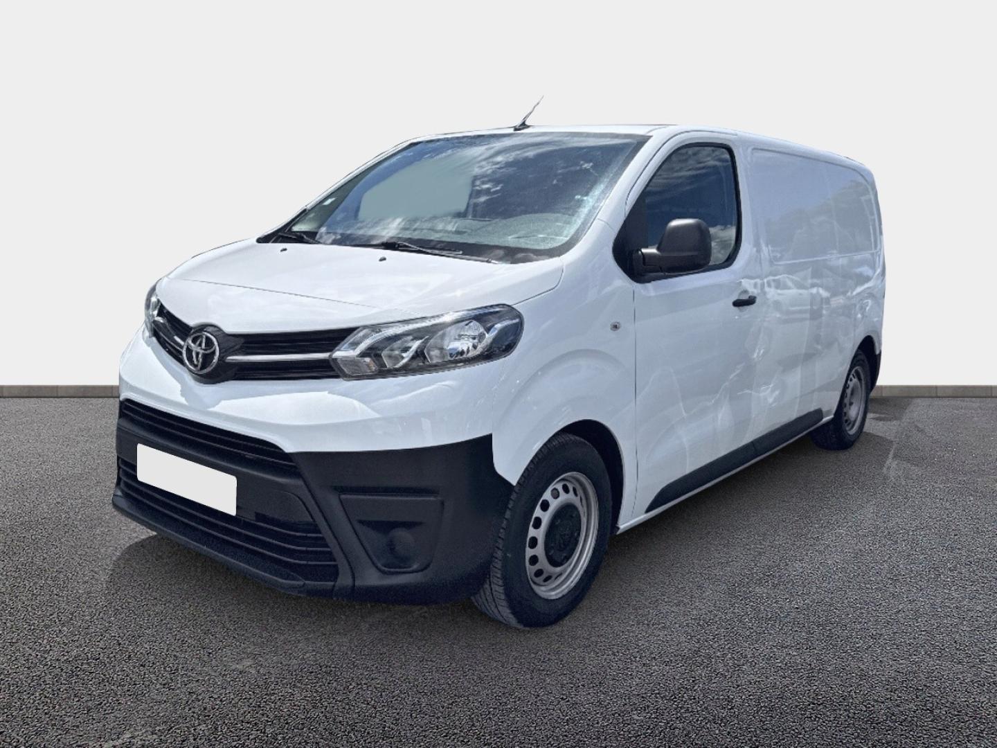 TOYOTA PROACE 2021