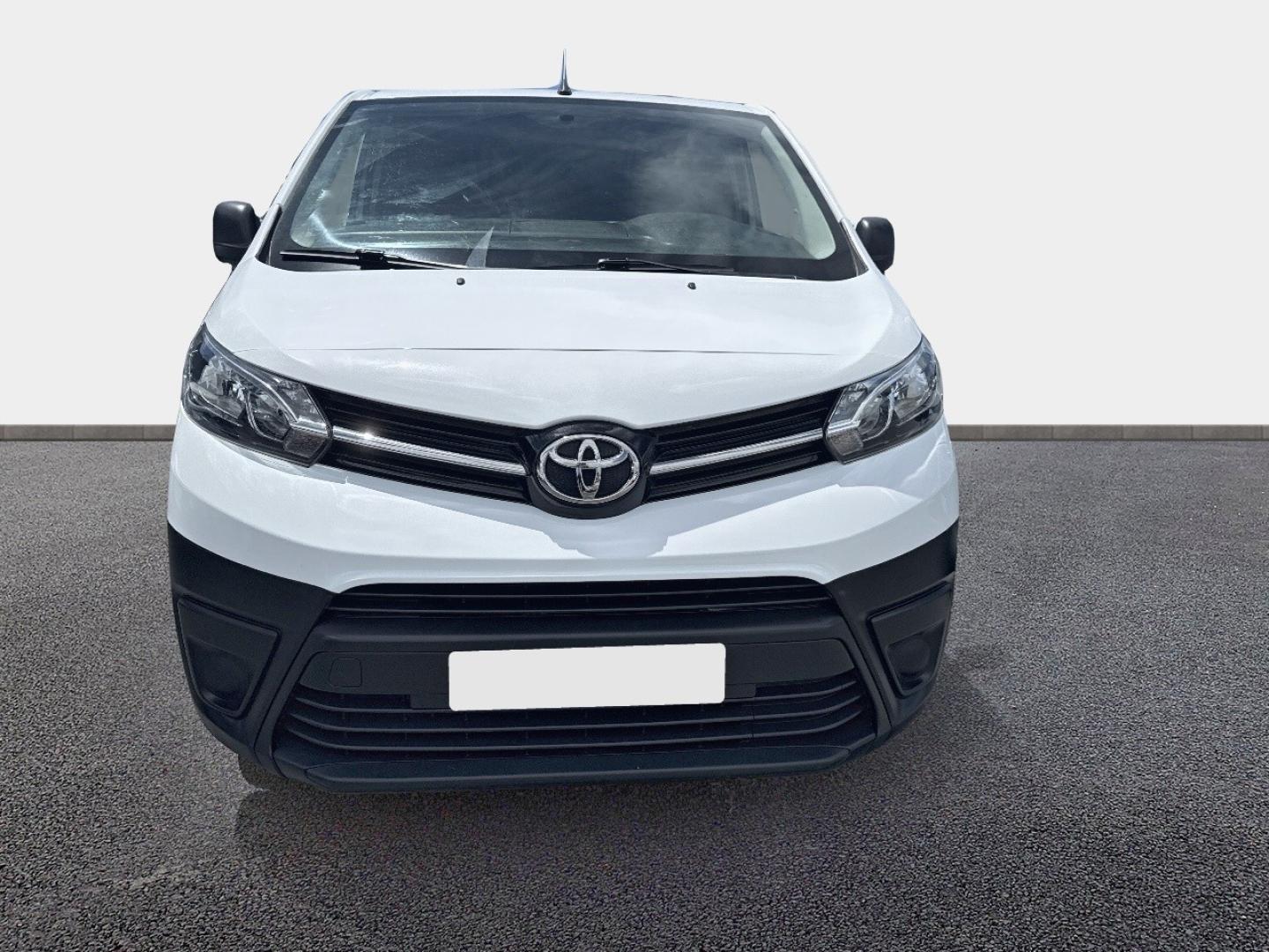 TOYOTA PROACE 2021 - Image 3