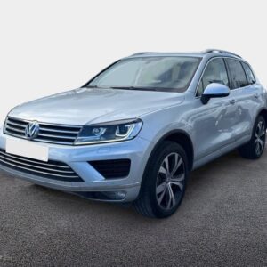 VOLKSWAGEN Touareg 2016