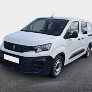 PEUGEOT Partner 2022