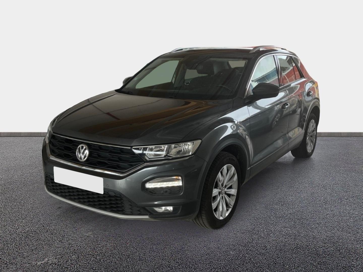 VOLKSWAGEN T-Roc 2020